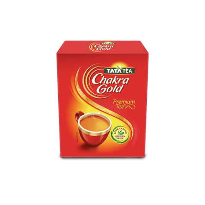 Tata Tea Chakra Gold Premium Dust Tea, 500 gm Box