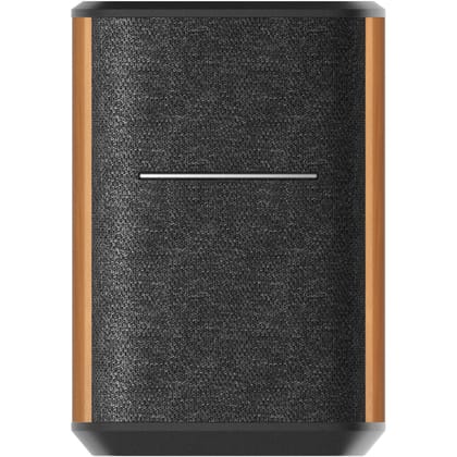 Edifier MS50A Tabletop Wireless Wi-Fi & Bluetooth Speaker  Brown