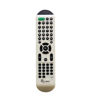 LRIPL SS81 Universal Replacement Remote Control for SANSUI LED/LCD TV