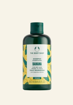 Banana Truly Nourishing Shampoo