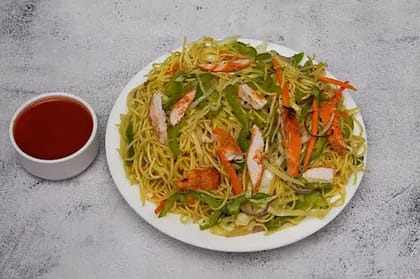 Chicken Chowmein