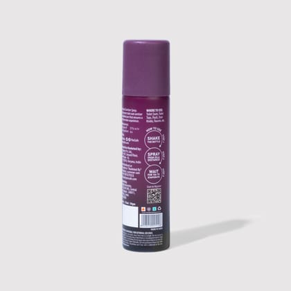 Toilet Seat Sanitizer Spray Lavender - 75 ML-Toilet Seat Sanitizer Spray (Lavender) - 75 ML - Default Title