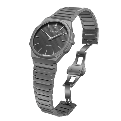Blade - Gunmetal