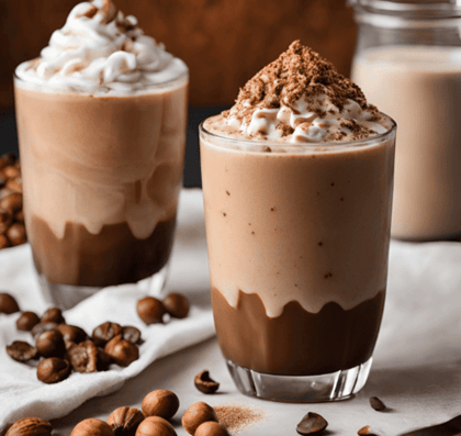 Hazelnut Coffee