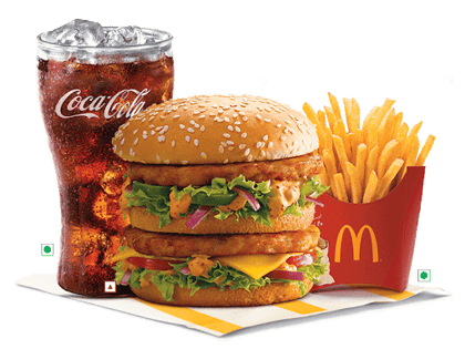 EVM Chicken Maharaja Mac®