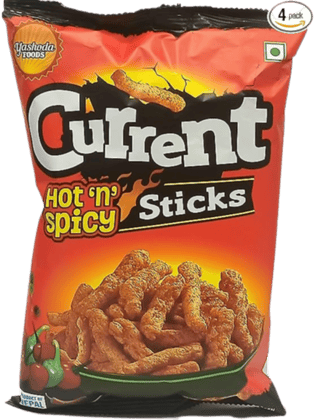 Current Hot & Spicy Sticks