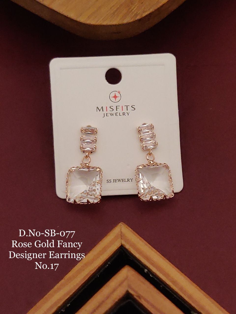 MARGO EARRINGS