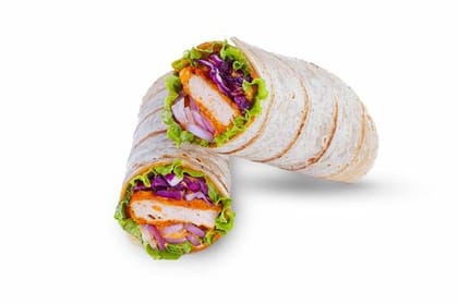 Firebolt Tandoori Chicken Wrap