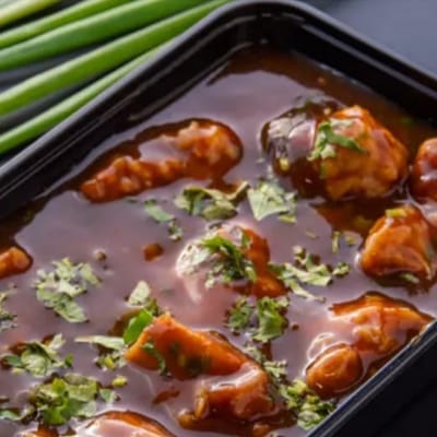 Chicken Manchurian - Full