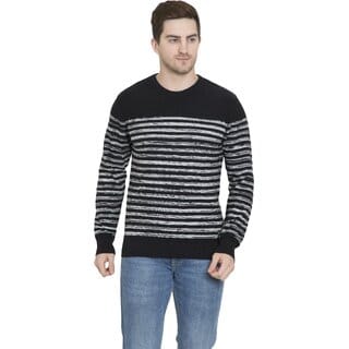 PULAKIN Men Sweaters Multicolor