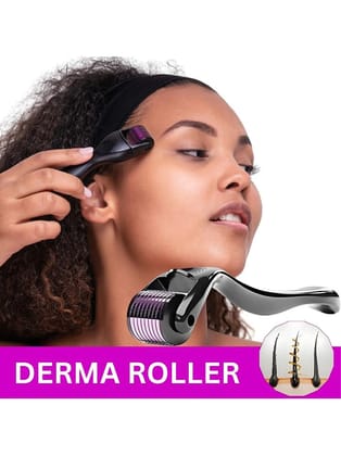 Derma Roller For Men & Women