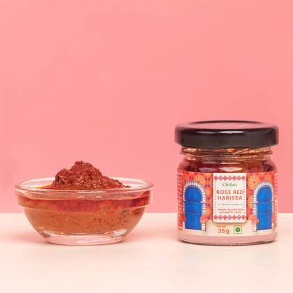 Rose Red Harissa Mini