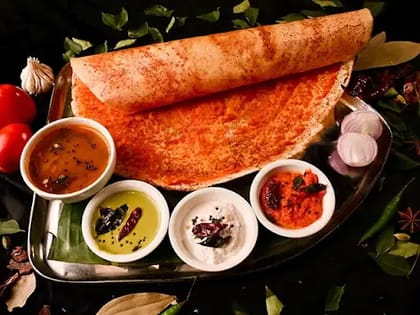 Mysore Plain Dosa