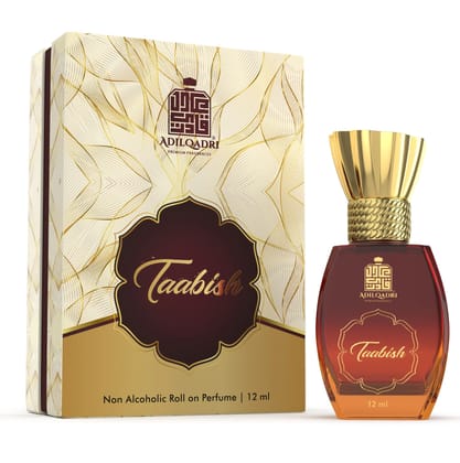 Taabish Luxury Attar Perfume