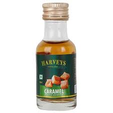 Harveys Caramel Flavour Essence 28ML