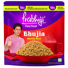  Prabhuji Munchy Masti Bhujia 400 gm