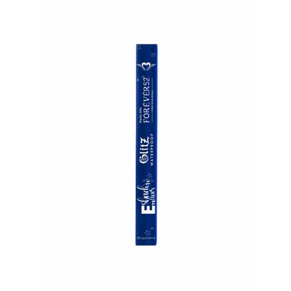 Daily Life Forever52 Glitz Waterproof Eyeliner - Blue Lapis (0.6gm)-0.6gm