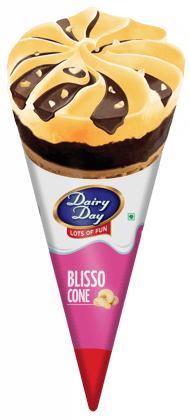 DD Blisso Cone 120Ml