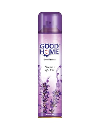 Good Home Room Freshener (Dreams of Dew) Lavender 150g