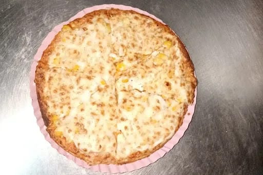 Cheese Corn Pizza