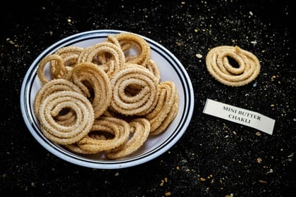 Havenuts Mini Butter Chakli (100gms)