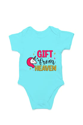 Gift from Heaven – Pure Comfort, Pure Love!-SkyBlue / 0-5Months