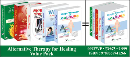 Alternative Therapy For Healing Value Pack