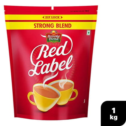 Brooke Bond Tea Red Label 1kg