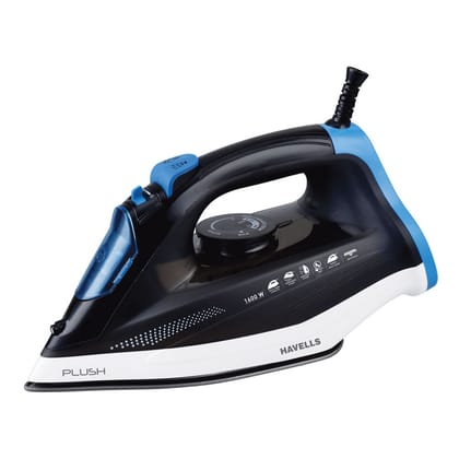 Havells Plush 1600W Steam Iron-Havells Plush 1600W Steam Iron