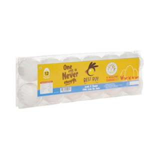 BEST BUY EGG 12 PACK 1 N