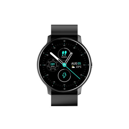 The New India World Slimmest Smartwatch (Round Dial)