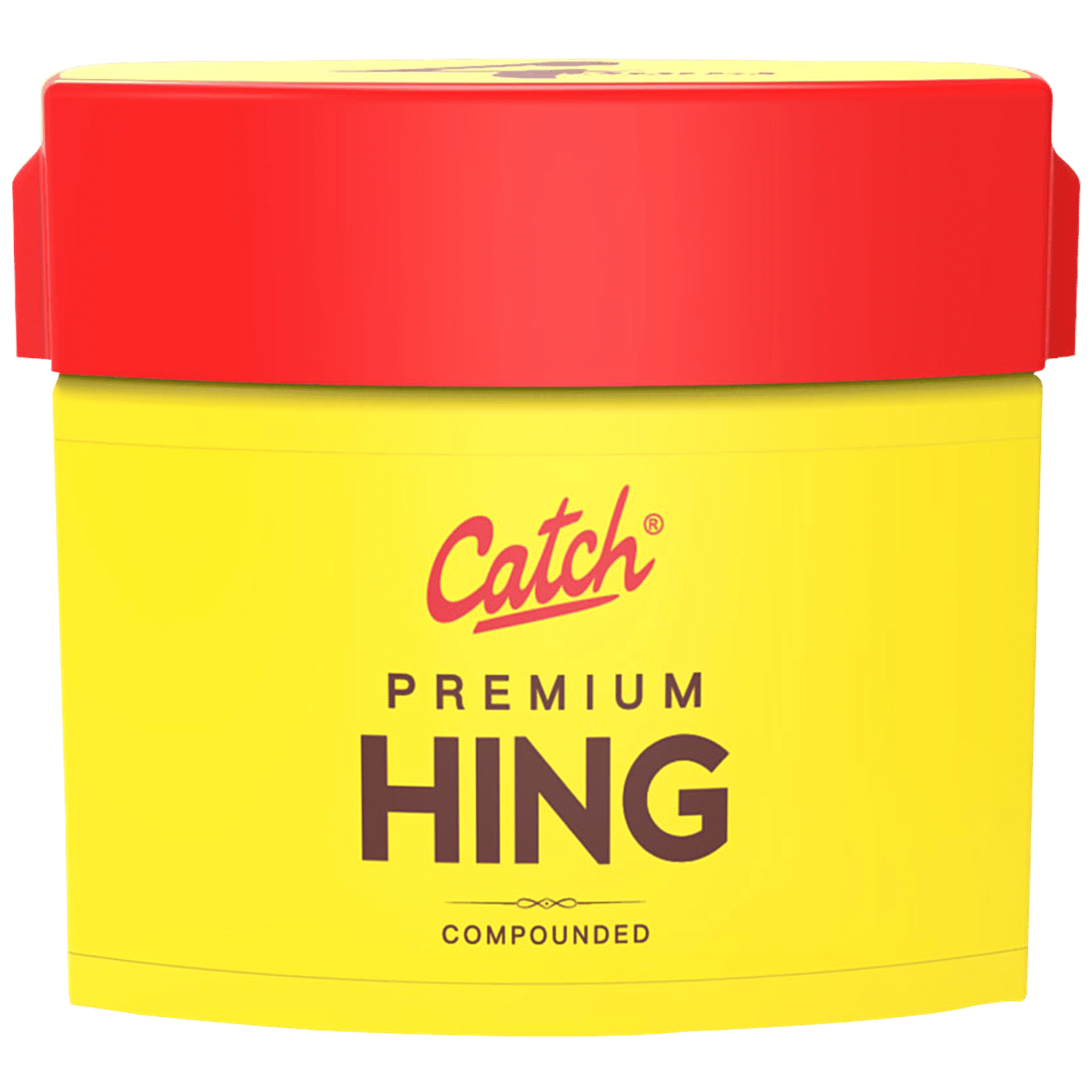 Catch Premium Hing - Compounded, Rich In Aroma & Flavour, 12 G Bottle