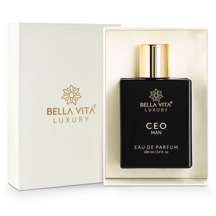 Bella Vita CEO Man Eau De Parfum, 100 ml