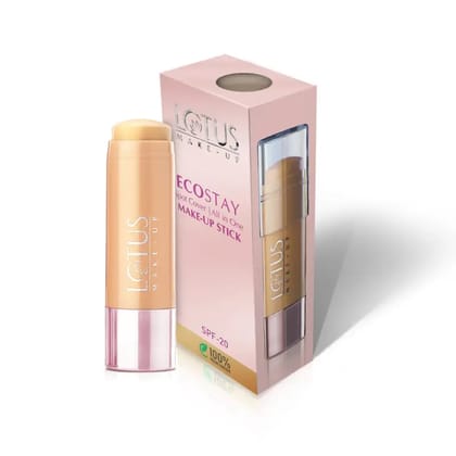 Lotus Ecostay Make-up Stick Nude Beige-6.5 Gm / EM30