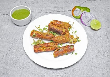 Chicken Seekh Kebab Dry