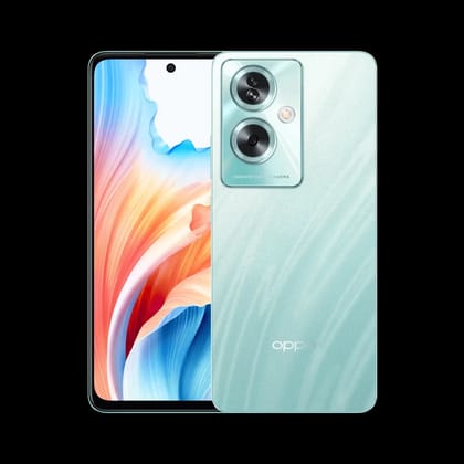 Oppo A79 5G 8GB 128GB Glowing Green-Oppo A79 5G 8GB 128GB Glowing Green