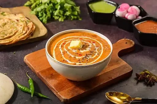 Dal Makhani Kali