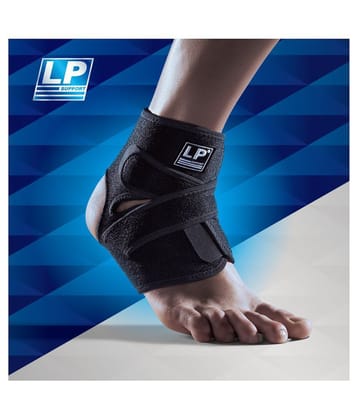 LP Extreme Ankle Support 757ca (Regular Size) - Regular