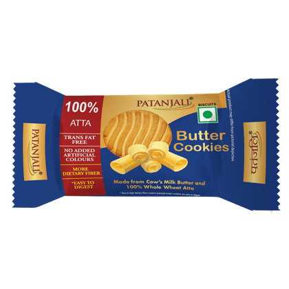 BUTTER COOKIES 60GM - T