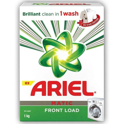 Ariel Front Load Powder, 1 Kg