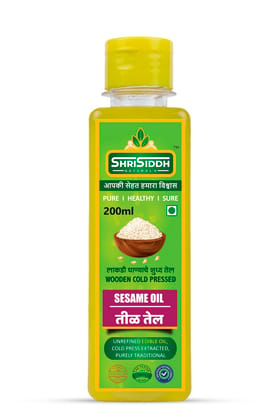 Sesame Oil 