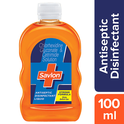 SAVLON DISINFECTANT 100ML