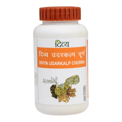 Divya Udarkalp Churna 100 Gm