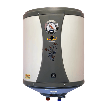 Water Geyser  Power Guard 15L Storage Water Heater Geyser White PG-DECO DELUXE-15-Water Geyser : Power Guard 15L Storage Water Heater Geyser (White, PG-DECO DELUXE-15) - Default Title