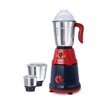 Mixer Grinder Power Guard Swift Mixer Grinder 500 Watts-Mixer Grinder: Power Guard Swift Mixer Grinder 500 Watts