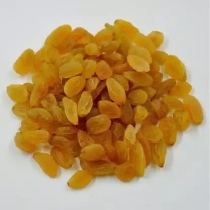 Freshtige Yellow Kishmish | Pilli Kismis| Dried Grapes | Pili Kismish 1800