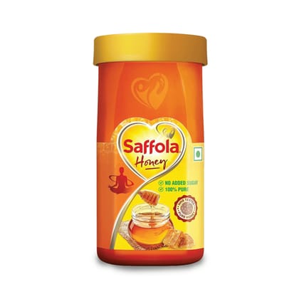 Saffola Pure Honey, 1 kg Jar