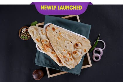 Naan (2 Pcs)