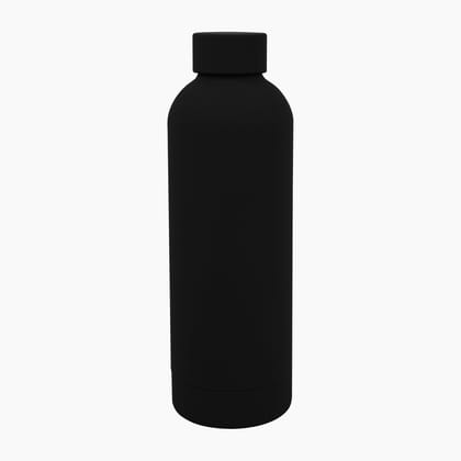 The Wallet Store Energizer Vacuum Insulated Water Bottle - Black