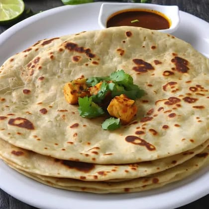 Paneer Paratha